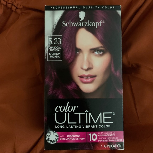 Schwarzkopf Hair New Schwarzkopf Color Ultime Permanent Color